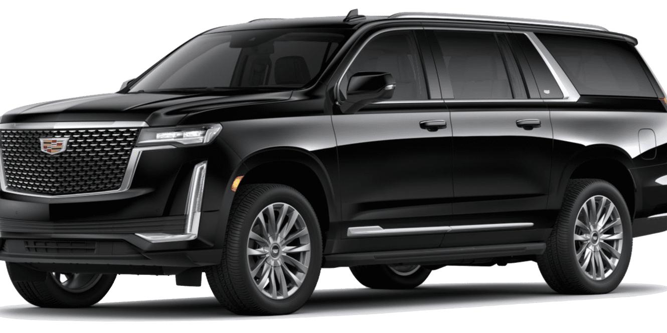 CADILLAC ESCALADE ESV 2021 1GYS3MKL0MR255807 image